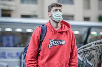 Українці за кордоном: Кравцов зробив дабл-дабл 27 - basket.com.ua