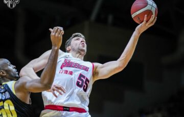 Українці за кордоном: Кравцов оформив дабл-дабл, Шундель набрав 31 очко 37