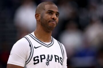 "Це безумство". 39-річний Кріс Пол побив дивовижний ветеранський рекорд Джона Стоктона 41