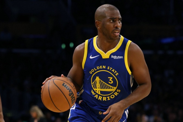 Кріс Пол отримав перелом руки і потребує операції 2 - basket.com.ua Кріс Пол отримав перелом руки і потребує операції 1 - basket.com.ua