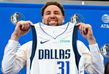 Клей Томпсон: "Нова глава моєї кар'єри в "Далласі" має потенціал стати дійсно особливою" 55