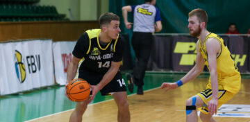 Суперліга. “БІПА” — “Київ-Баскет” 69:57 31 - basket.com.ua