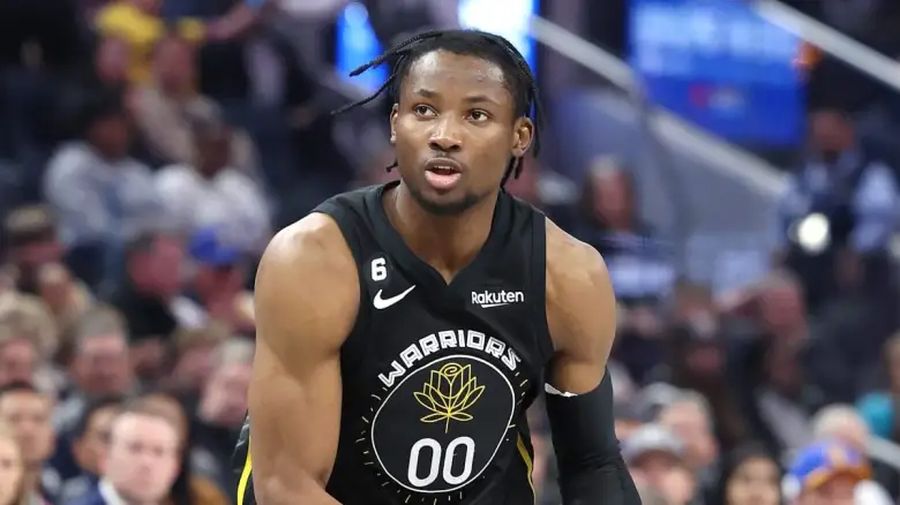 "Ворріорз" планують обміняти молодого таланту заради високого піку на драфті 1 - basket.com.ua