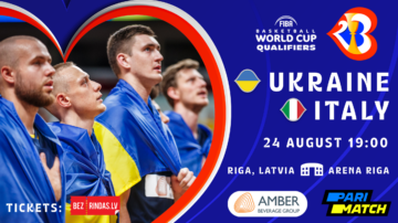 Збірна України зіграє матч відбору на ЧС-2023 проти Італії в Ризі 57 - basket.com.ua