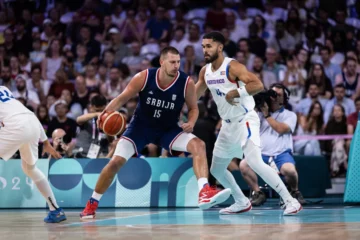 Баскетбол на Олімпіаді-2024: розклад та результати п'ятого дня 31 липня 57 - basket.com.ua