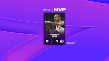 Розігруючий "Баварії" – MVP 6-го туру Євроліги 51