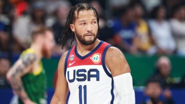 Джейлен Брансон призначив винуватця поразки збірної США від Литви на чемпіонаті світу 55 - basket.com.ua