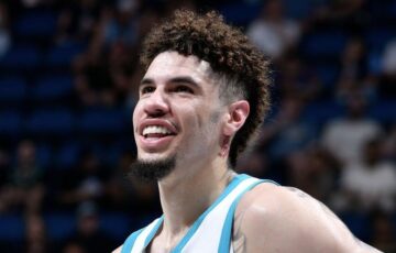 Кар'єр-хай та декілька історичних показників: Ламело Болл набрав 50 очок проти "Мілвокі" 37