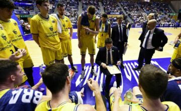 "Валенсія" хоче підписати тренера та двох гравців топ-клубу Єврокубку 35 - basket.com.ua