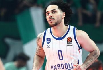 Шейн Ларкін: "Представляти Туреччину означає для мене все" 23