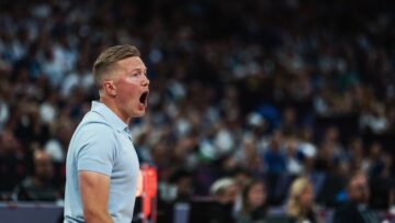Головний тренер збірної Фінляндії пояснив поразку від Німеччини в півфіналі Євробаскету 33