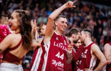 Європейська кваліфікація ЧС-2023: результати матчів 27 лютого 33 - basket.com.ua