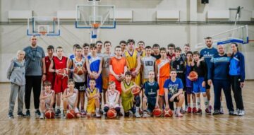 Понад 500 юних баскетболістів з України тренуються в Латвії 39 - basket.com.ua