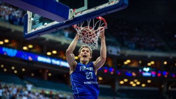 Лаурі Маркканен повідомив, чи зіграє за збірну Фінляндії на чемпіонаті Європи 37