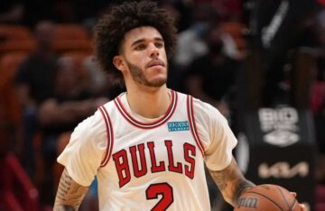 Лонзо Болл, який пропустив 2,5 роки через травму, знову не зможе грати за "Чикаго" через пошкодження 41