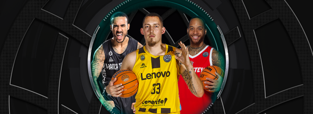 «Прометей» поднялся на третье место в рейтинге силы Лиги чемпионов 2 - basket.com.ua «Прометей» поднялся на третье место в рейтинге силы Лиги чемпионов 1 - basket.com.ua