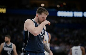 Лука Дончич набрав 1000 очок в плей-оф за 32 гри — це третій результат в історії 41 - basket.com.ua