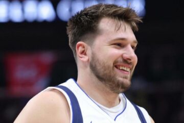 Попереду лише Робертсон: Лука Дончич повторив успіх Леброна Джеймса у плей-оф 33 - basket.com.ua