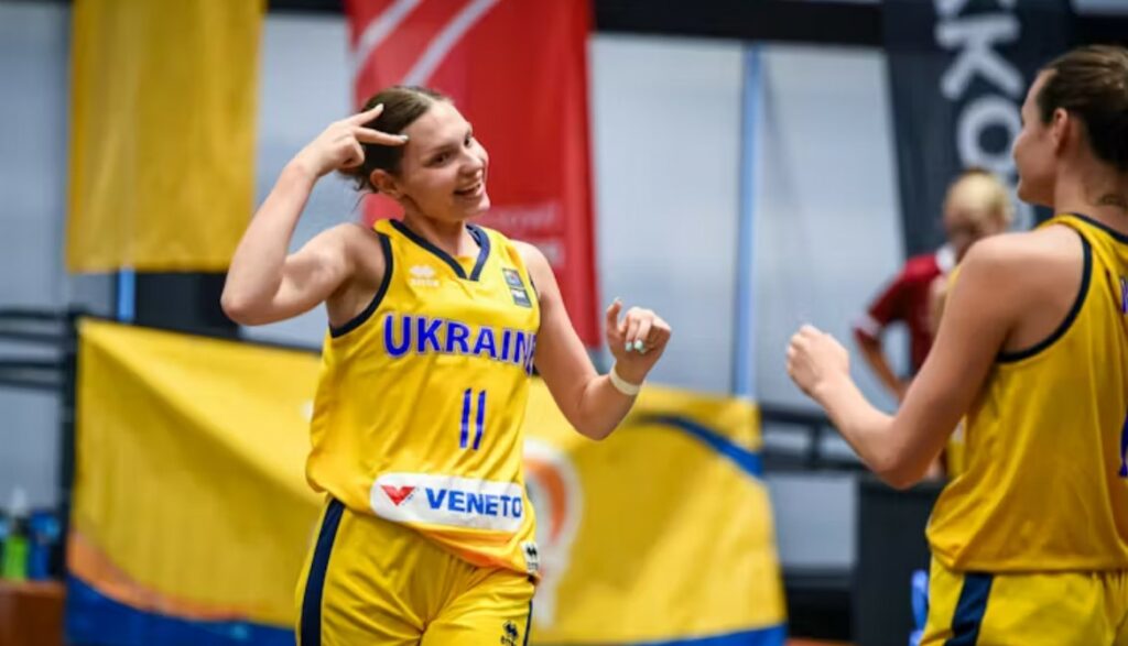 Жіноча збірна 3х3 виграла етап Ліги націй 2 - basket.com.ua Жіноча збірна 3х3 виграла етап Ліги націй 1 - basket.com.ua