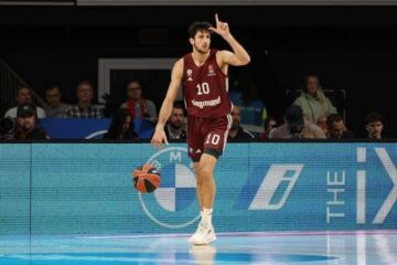 "Мілан" викупить у "Баварії" колишнього гравця "Міннесоти" та "Юти" 59 - basket.com.ua