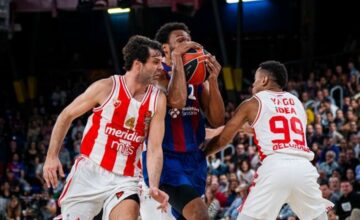 Євроліга, 7-й тур: результати 10 листопада 35 - basket.com.ua