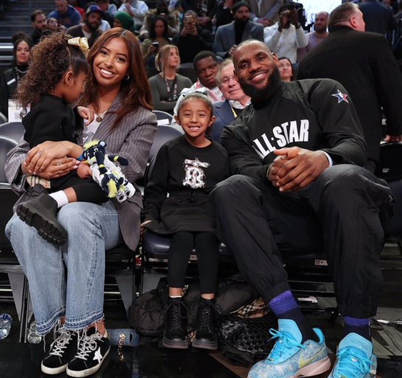 Команда Леброна вперше поступилася в Матчі всіх зірок 1 - basket.com.ua