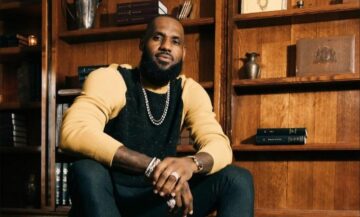 Леброн Джеймс пожалівся, що в "Лейкерс" немає снайперів 27 - basket.com.ua