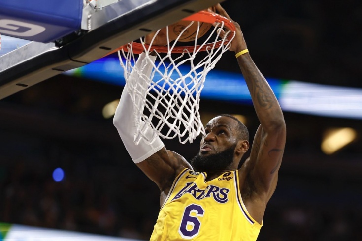 Леброн Джейс розкрив секрет свого спортивного довголіття 2 - basket.com.ua Леброн Джейс розкрив секрет свого спортивного довголіття 1 - basket.com.ua