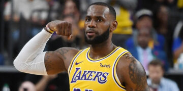 Леброн Джеймс організує для гравців "Лейкерс" міні-табір 35 - basket.com.ua