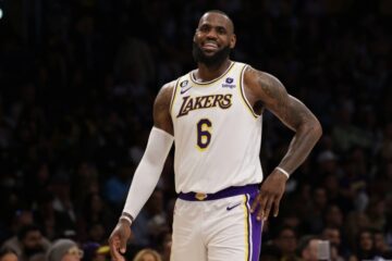 Леброн Джеймс встановив три фантастичні рекорди всіх часів та XXI сторіччя НБА 23 - basket.com.ua