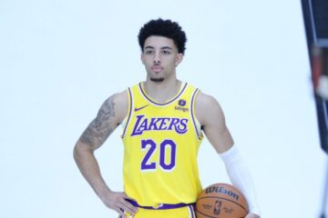 "Лейкерс" відрахували сина Скотті Піппена та ще двох гравців 31 - basket.com.ua