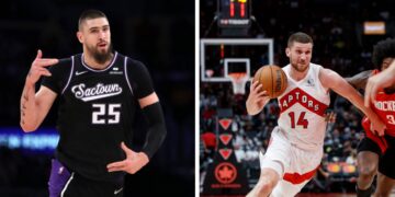 <strong>Лень та Михайлюк зіграють за збірну України</strong> 29 - basket.com.ua