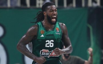Лідер "Панатінаїкоса" назвав топ-5 гравців Євроліги 53 - basket.com.ua