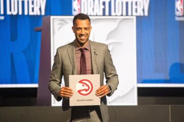 "Атланта" звільнила 36-річного генерального менеджера 49