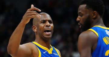 "Ворріорз" виставили на обмін двох топ-гравців і пропонують максимальний контракт зірці іншого клубу 51 - basket.com.ua