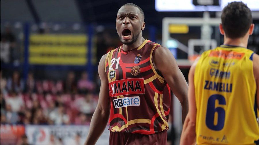 Мадридський "Реал" націлився на найкращого підбираючого Єврокубка 1 - basket.com.ua