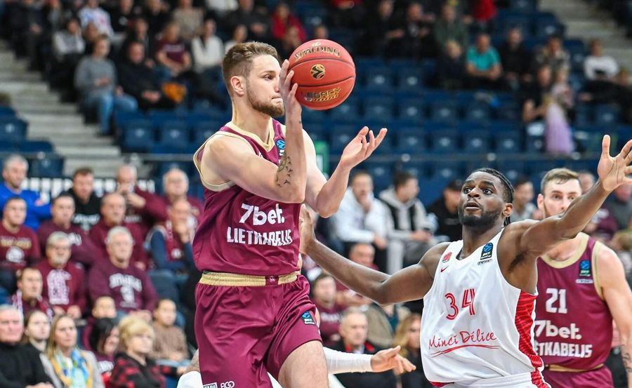 Єврокубок, 6-й тур: результати матчів 7 листопада 2 - basket.com.ua Єврокубок, 6-й тур: результати матчів 7 листопада 1 - basket.com.ua