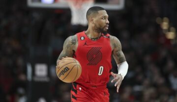 Деміан Ліллард розповів, у якому віці піде з баскетболу 51 - basket.com.ua