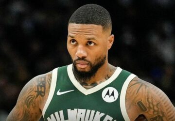 Деміан Ліллард у дебютному матчі за "Мілвокі" встановив рекорд франшизи 43 - basket.com.ua