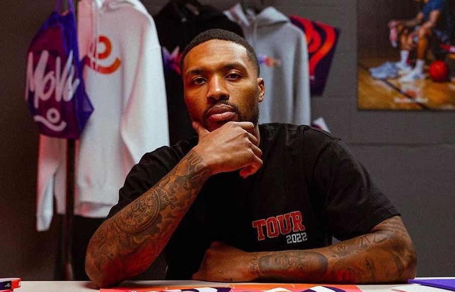 Деміан Ліллард став рекордсменом "Портленда" за набраними очками в НБА 1 - basket.com.ua