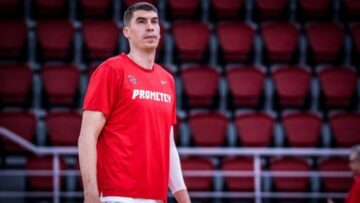 Олександр Липовий: "Наша мотивація – бути кращими, ніж минулого сезону" 25 - basket.com.ua