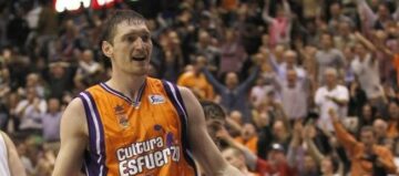 Сергій Ліщук: мисливець за трофеями, ставший легендою в Валенсії 17 - basket.com.ua