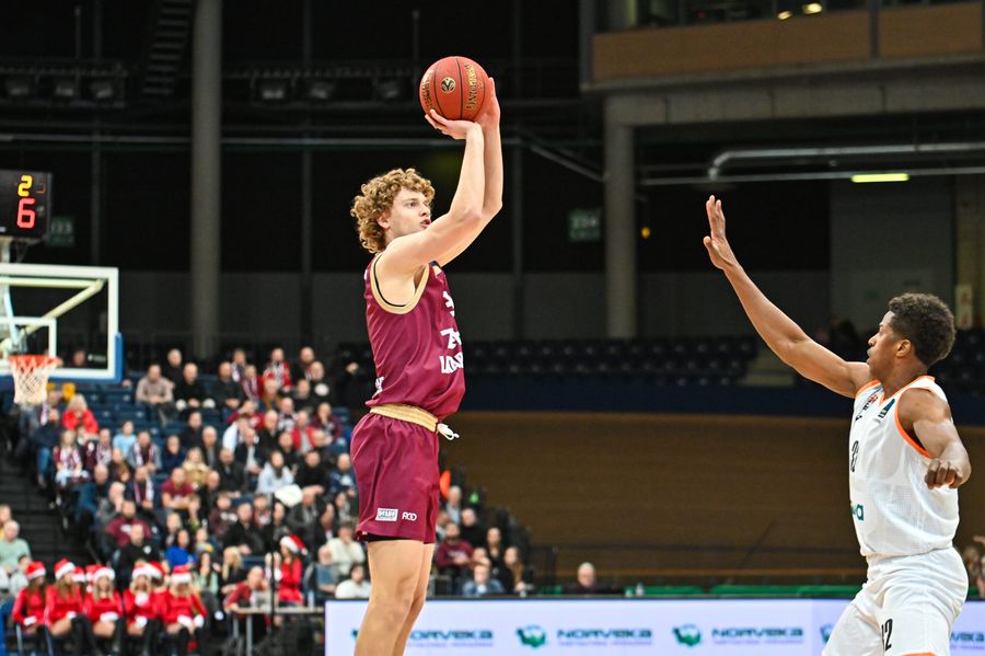 Єврокубок, 12-й тур: результати матчів 12 грудня 2 - basket.com.ua Єврокубок, 12-й тур: результати матчів 12 грудня 1 - basket.com.ua
