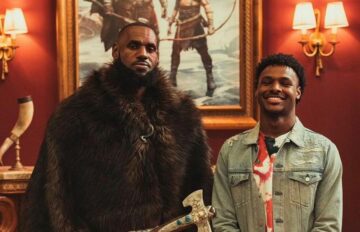 Леброн Джеймс перевершив рекорд Брайанта у різдвяних матчах 53 - basket.com.ua