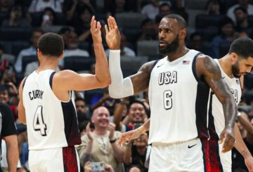 Леброн Джеймс схвально відгукнувся про Ніколу Йокича та збірну Сербії 45 - basket.com.ua