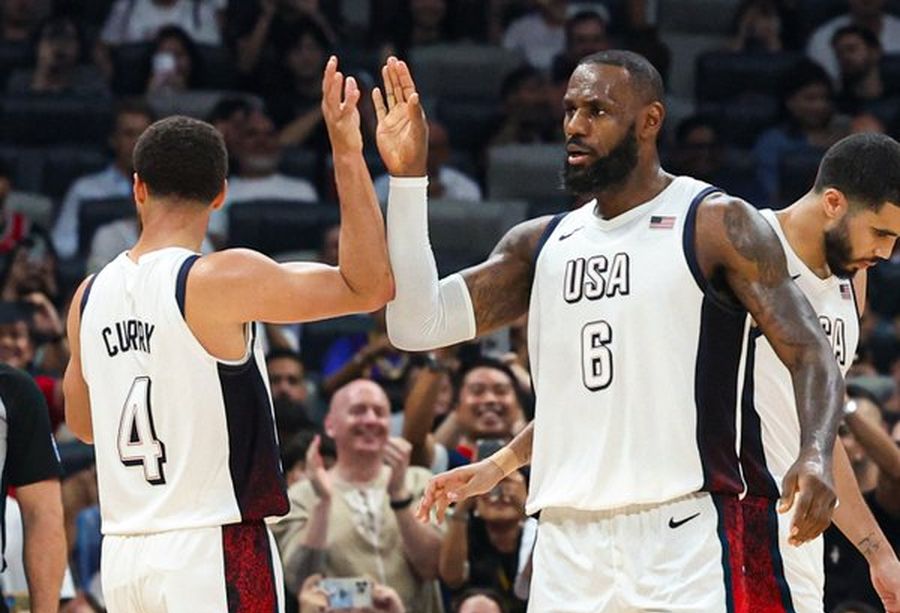 Леброн Джеймс схвально відгукнувся про Ніколу Йокича та збірну Сербії 2 - basket.com.ua Леброн Джеймс схвально відгукнувся про Ніколу Йокича та збірну Сербії 1 - basket.com.ua