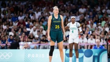 Легенда жіночої НБА встановила рекорд Олімпійських ігор 25 - basket.com.ua