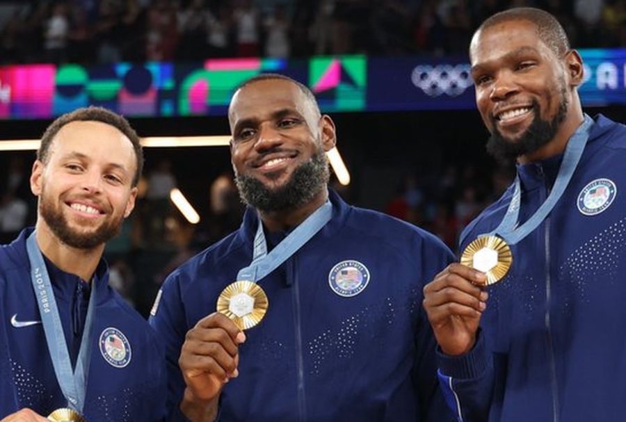 Ветеран збірної США - MVP Олімпійських ігор-2024 1 - basket.com.ua