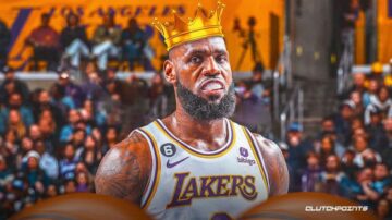 Леброн Джеймс повторив рекорд Карла Мелоуна 27 - basket.com.ua