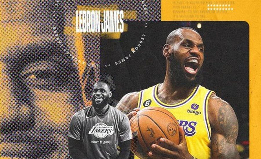 Леброн Джеймс покращив свій "вічний" рекорд 2 - basket.com.ua Леброн Джеймс покращив свій "вічний" рекорд 1 - basket.com.ua